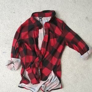 Red flannel